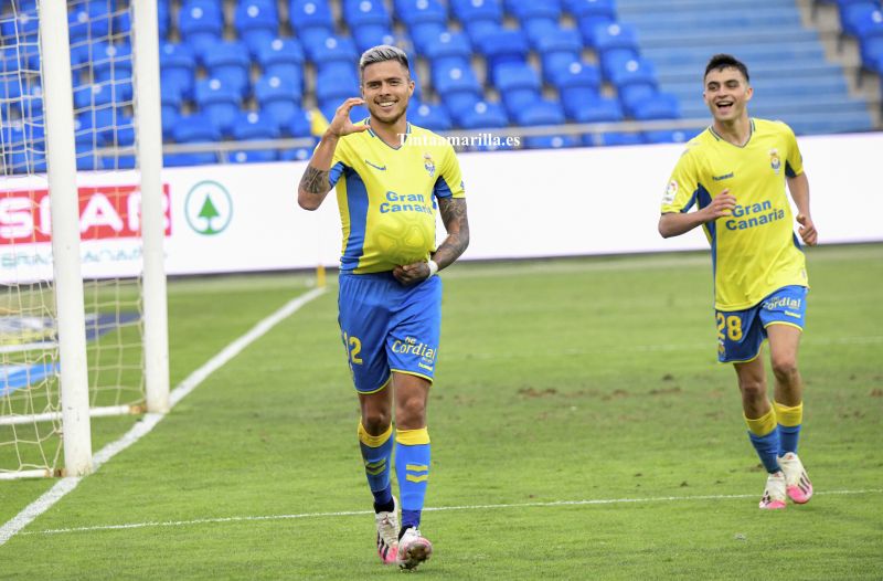 "Tenía ganas de marcar"