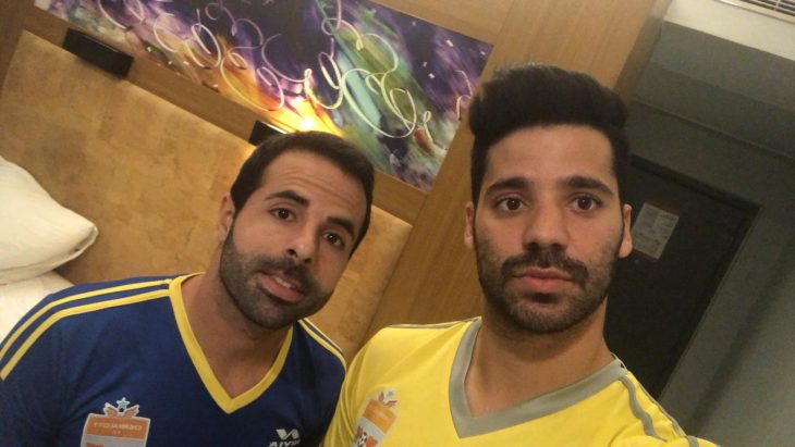 "El hotel en la India es casi para nosotros"