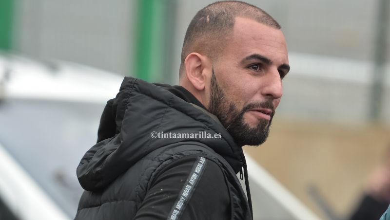 Nauzet sopesa fichar por algún conjunto de Gran Canaria