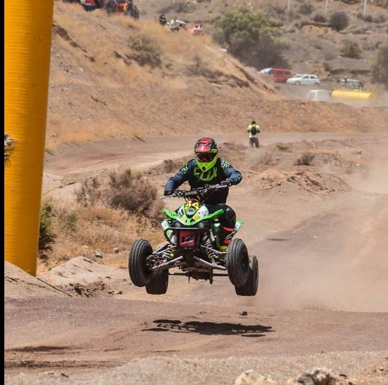 25 inscritos en el tercer Slalom de Pozo izquierdo