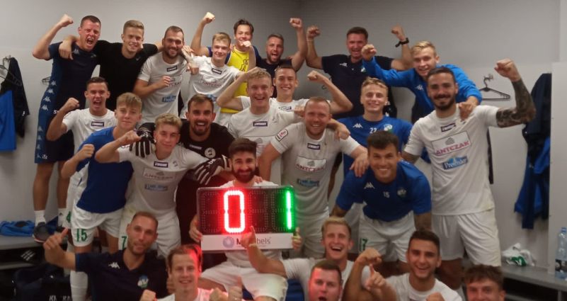 El inspirado momento polaco de Néstor Gordillo