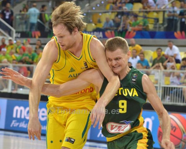 El ex amarillo Brad Newley decide cuándo será el final de su carrera