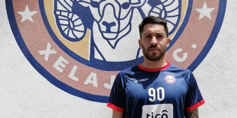 Nico González acaba su aventura en el fútbol de Guatemala