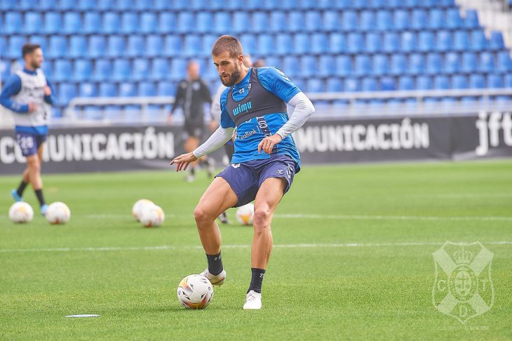 Sipcic aparcó a la selección para estar contra Las Palmas