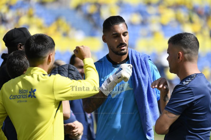 De la Fuente da una pista sobre su próxima convocatoria