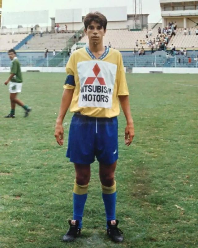 Cuando el anuncio era tan grande que ...