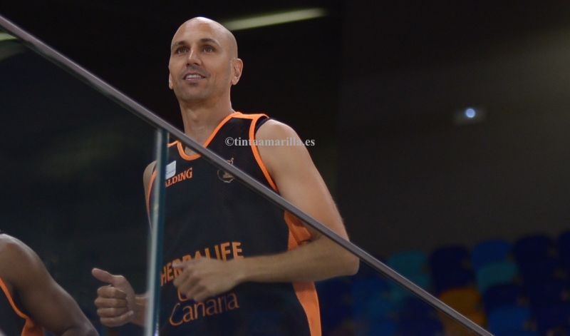 "El equipo necesita tiempo porque estamos cambiando cosas"