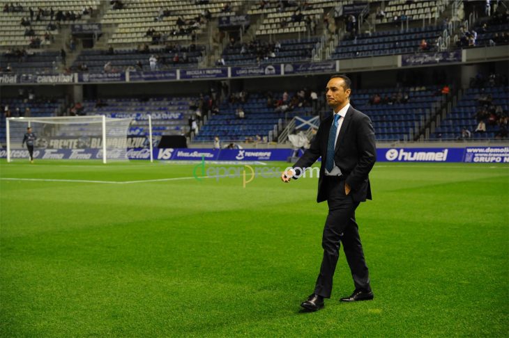 "Más deseos de ganar que yo no tiene nadie"