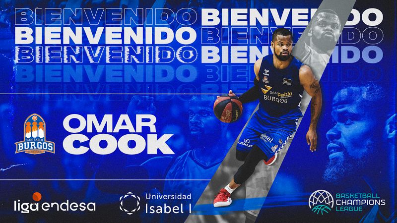 San Pablo confirma la fuga de Omar Cook