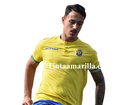 Omar Velázquez se incorpora al Gran Tarajal