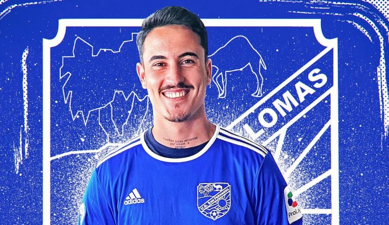 El Sanfer es el nuevo destino de Omar Velázquez