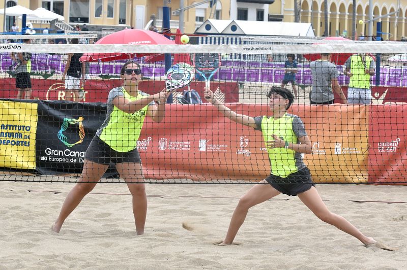 Diez títulos se resuelven en Las Canteras