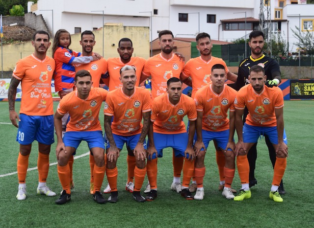 San Mateo, en la cara B del fútbol