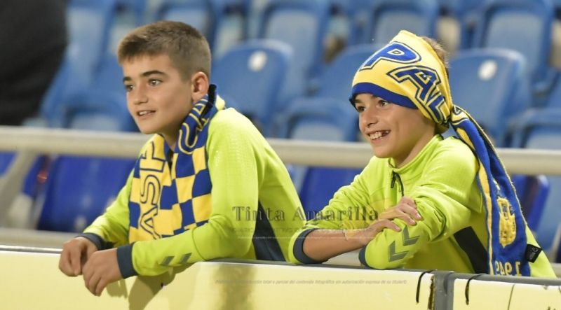 ¿Y si la UD repite el final de Liga 2021-22?