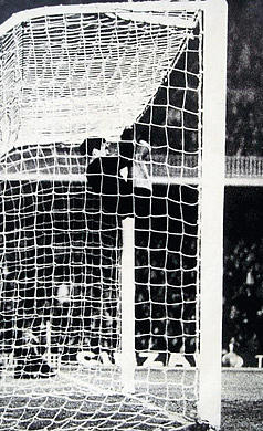 El célebre salto de Oregui