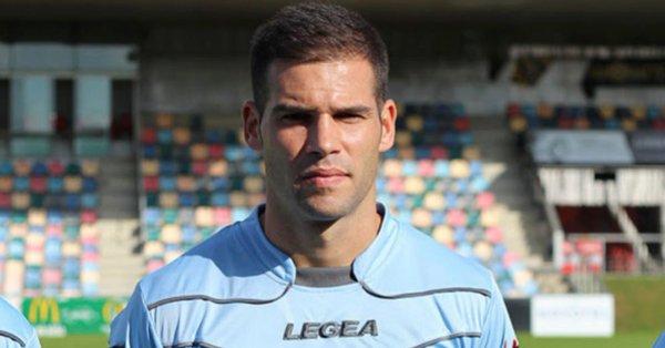 El ex amarillo Oscar Pérez vuelve al País Vasco