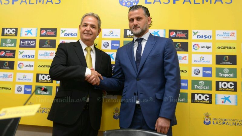 Vídeo: Así fue la presentación de Otero