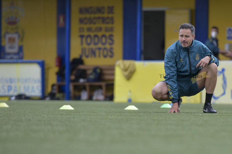 "Nosotros tenemos la ilusión y el Arucas, la necesidad"