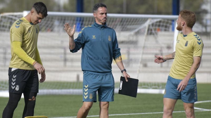 Yoni Oujo: No hay tiempo que perder