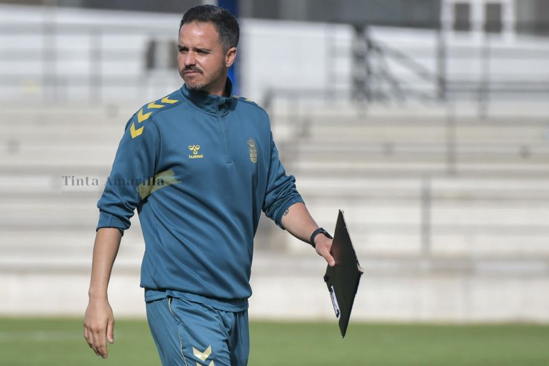 "La presión que habrá en Tercera nos hará bien"