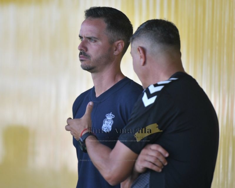 "Tuve la sensación de que el gol era cuestión de tiempo"