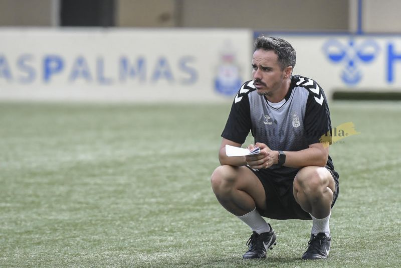 "El equipo ha dado pasos hacia adelante"