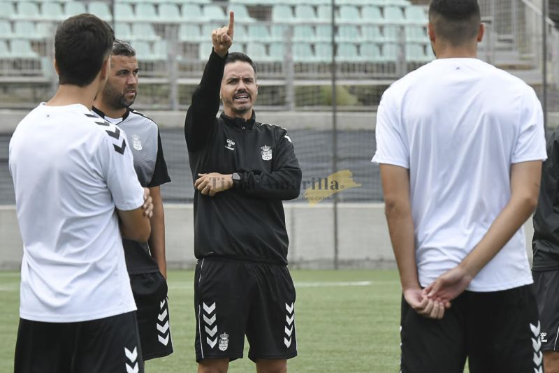 "Es el momento de tener el balón más que nunca"