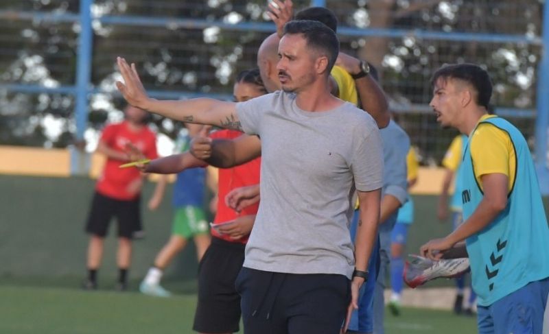 Oujo espera que empatar con un líder sirva como refuerzo moral para el filial