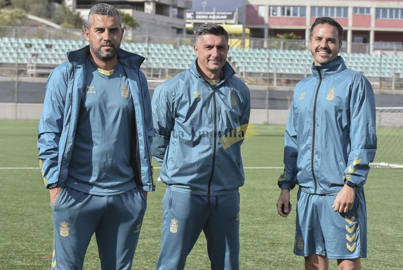 "Desde ya pido paciencia; ascender el año próximo no será fácil"