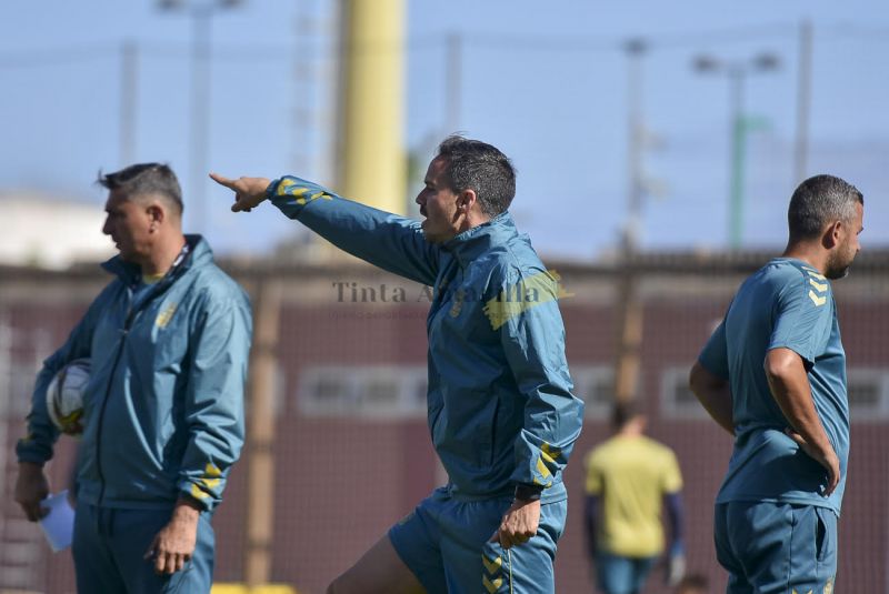 "Los rivales no sienten que seamos un equipo descendido"