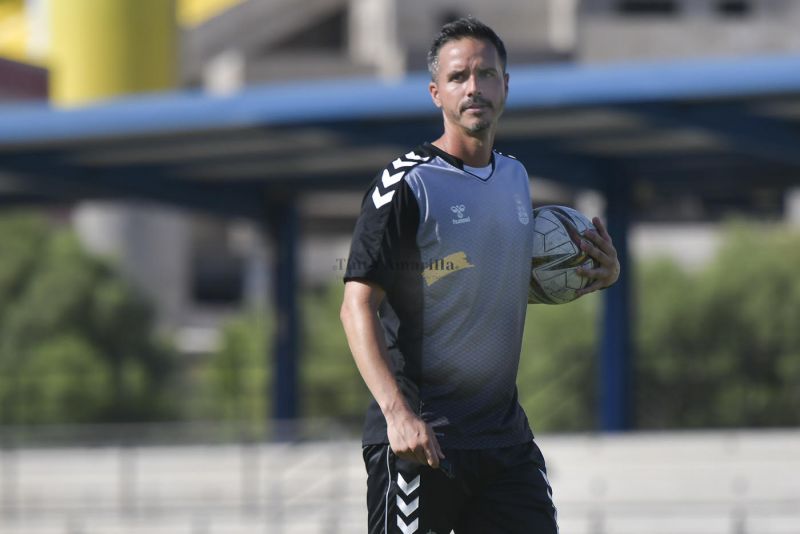 "El lunes ya teníamos ganas de competir"