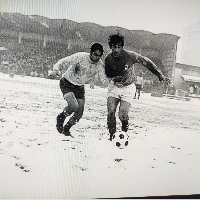 Aquellos inviernos de antes