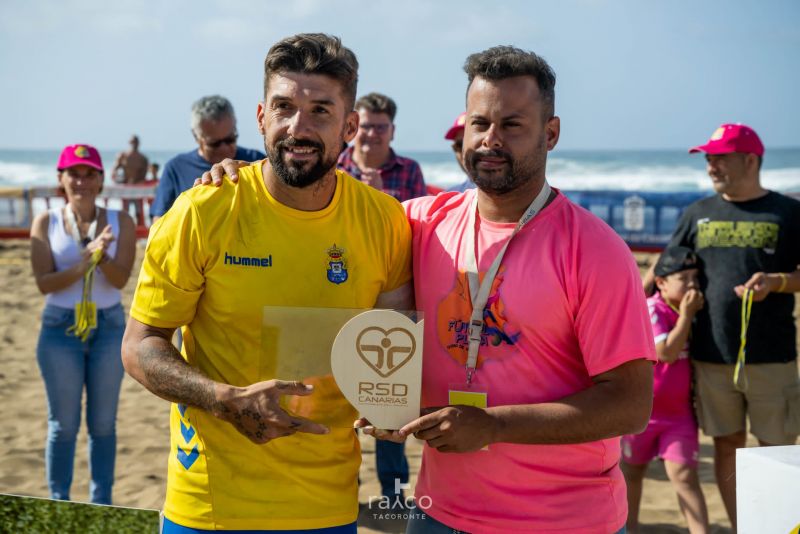 Pablo Pérez firma por el Gáldar Fútbol sala