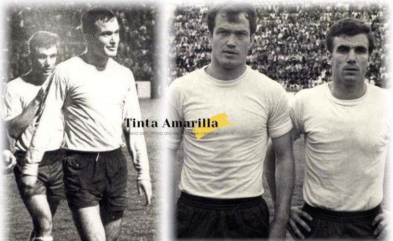 "Desde el primer día me entendí con Tonono a la perfección"