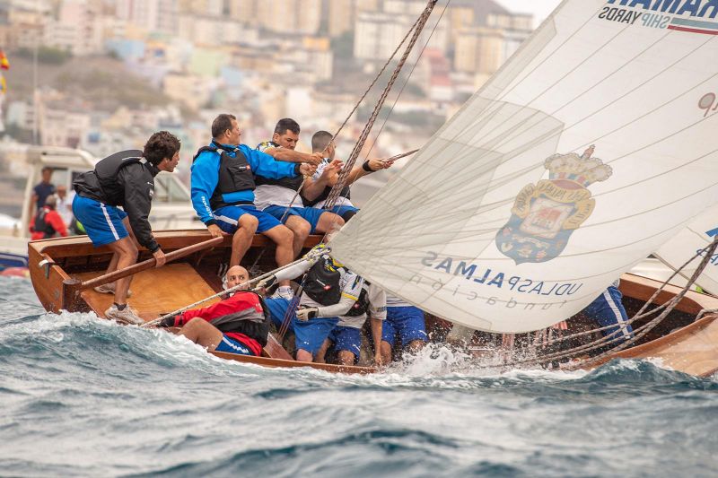 Pueblo Guanche, primero en salir en el Concurso Fundación