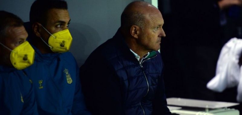 "Nos equivocamos si metemos presión en la jornada sexta"