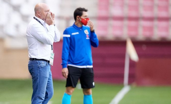 "Nos vemos el 5 de julio en la pretemporada"