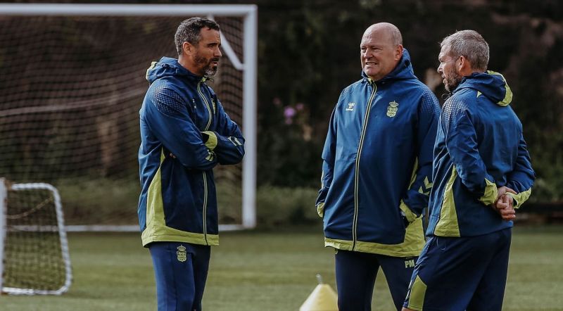 "Rivera es muy importante porque tiene mucho fútbol dentro"