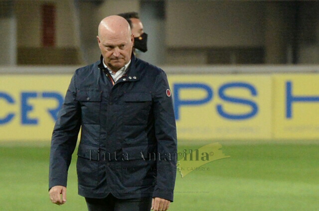 "Benito fue el mejor del partido; le pongo un diez"