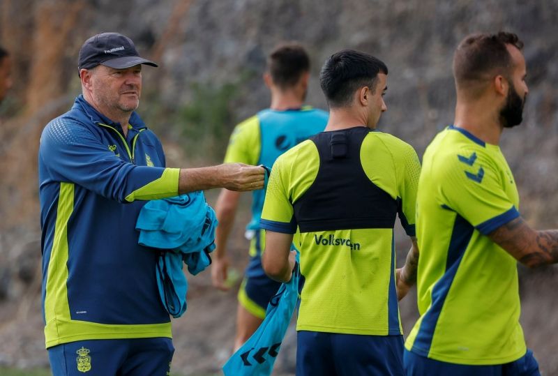 "No me juego la renovación en 8 partidos"