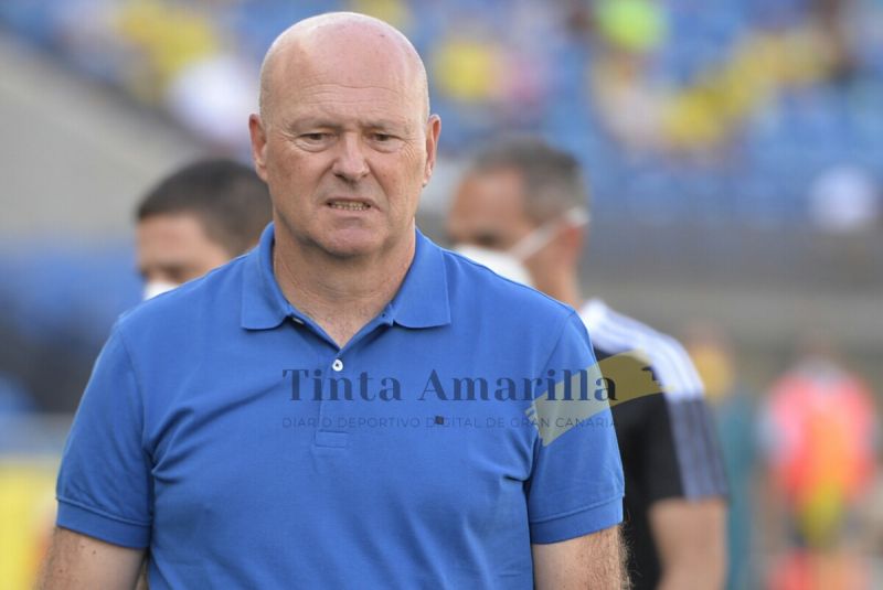 "La diferencia de Burgos es que esta vez marcamos y allí no"