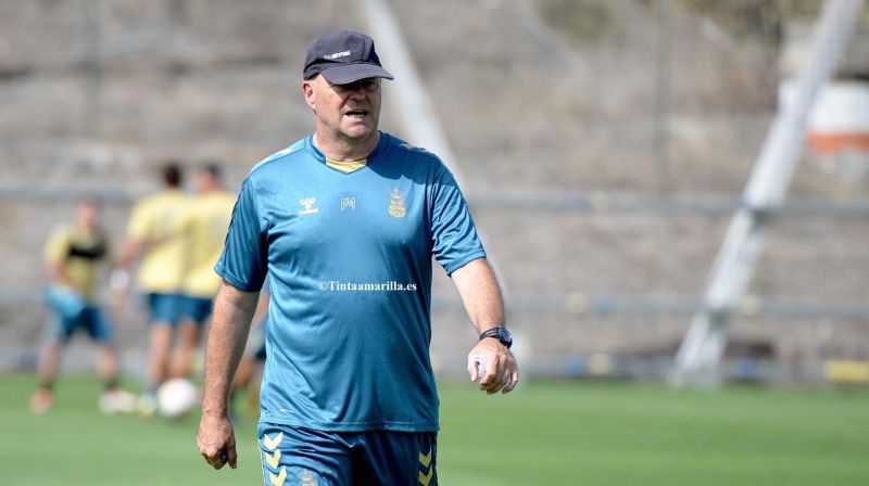 Pepe Mel contradice a Ramis sobre el derbi