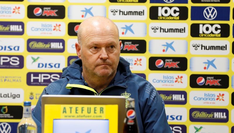 "Yo dije 'no' a la salida de Maikel Mesa"