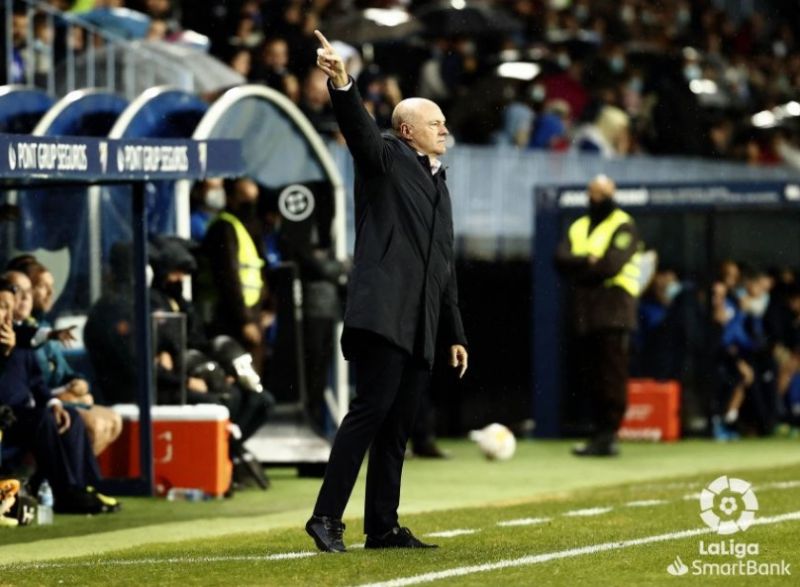 "Vamos a ascender, pero tenemos que meter goles"