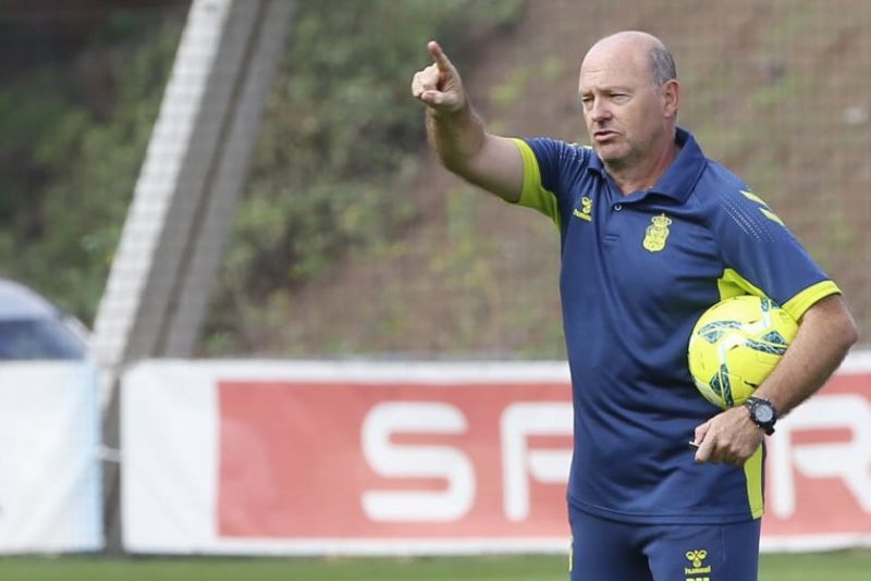 "He vuelto a reunirme con Helguera y me apasiona lo que me ha presentado"