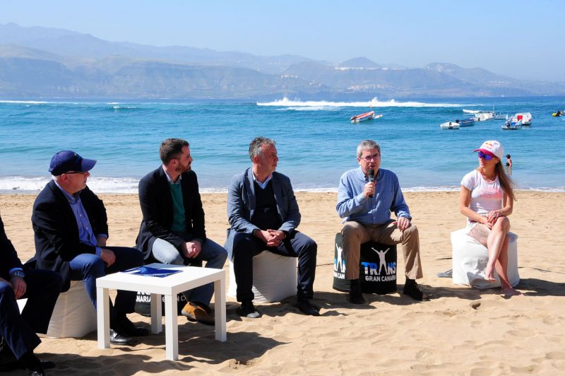 La Transgrancanaria más internacional