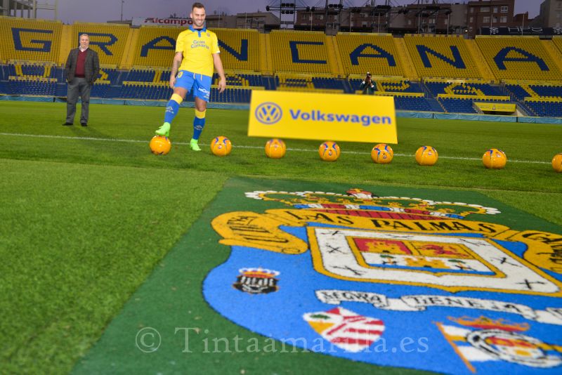 Jesé fue el fichaje más mediático en la Liga española