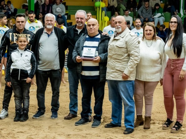 Agüimes espera rival y Paché, homenajeado