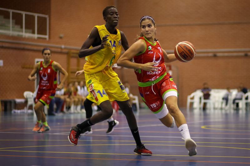 86-70: Primera derrota del Islas Canarias