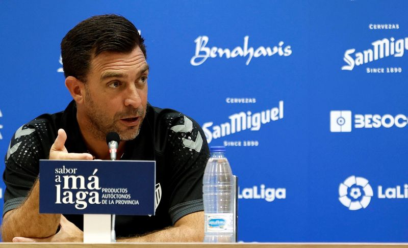 Guede espera que Rubén Castro haga "pimpampun"